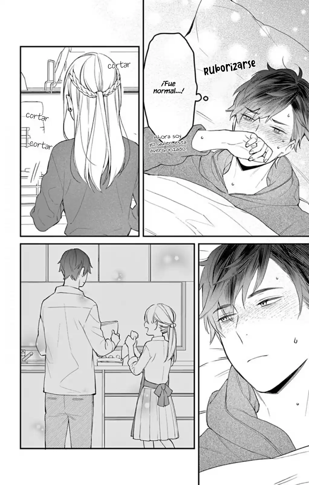 Marika-chan And Her Gentle Love Slave - Capítulo 6 - Página 16 - LectorTMOo