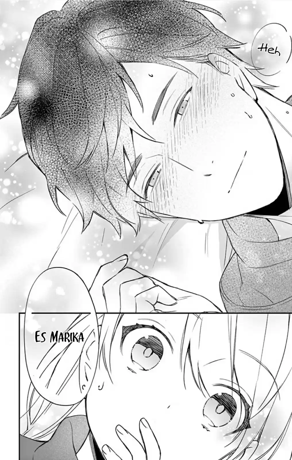 Marika-chan And Her Gentle Love Slave - Capítulo 6 - Página 20 - LectorTMOo