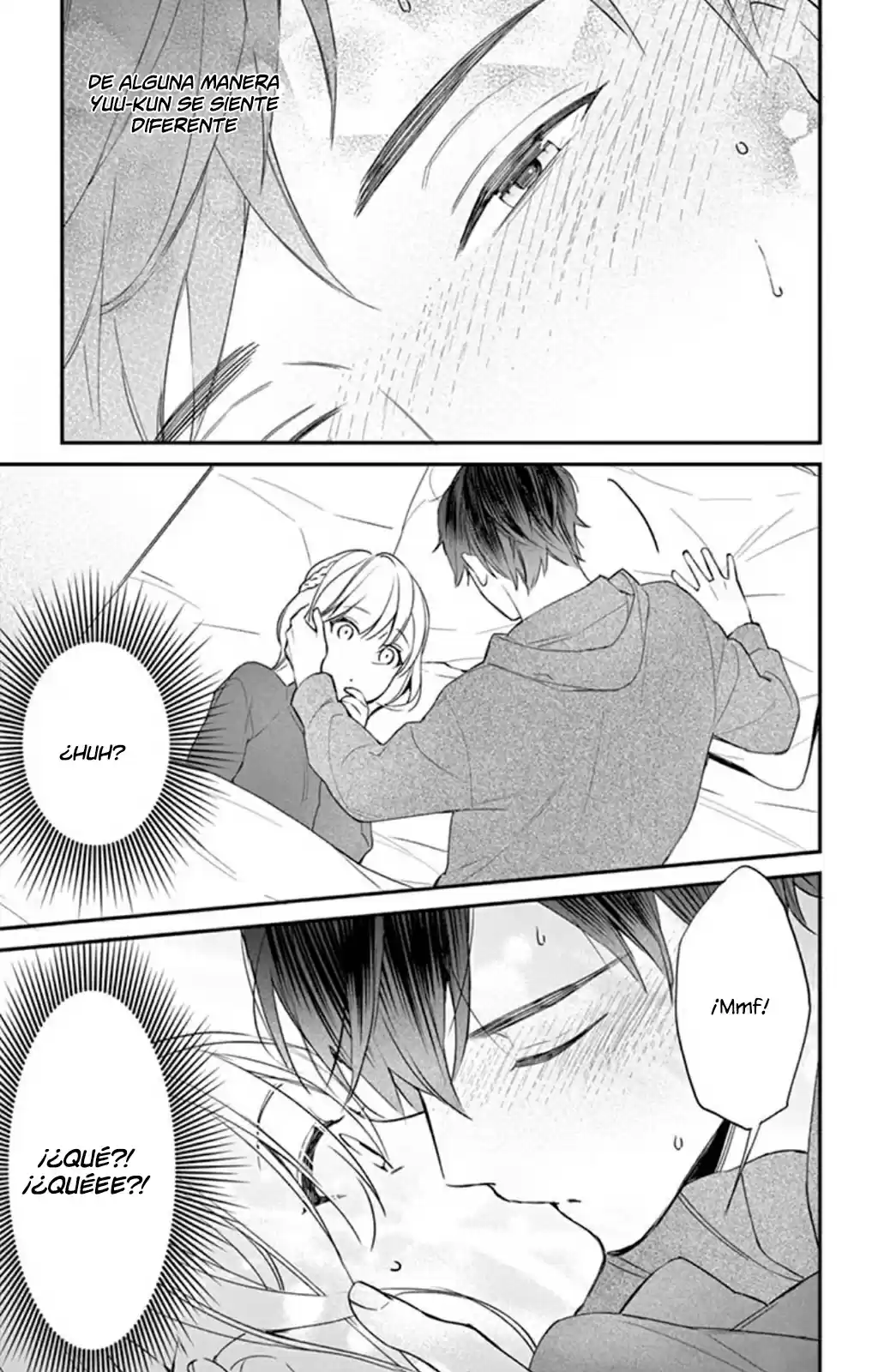 Marika-chan And Her Gentle Love Slave - Capítulo 6 - Página 21 - LectorTMOo
