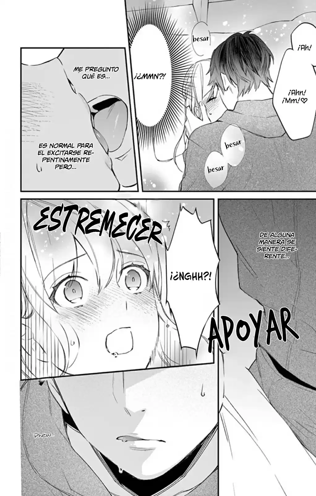 Marika-chan And Her Gentle Love Slave - Capítulo 6 - Página 22 - LectorTMOo