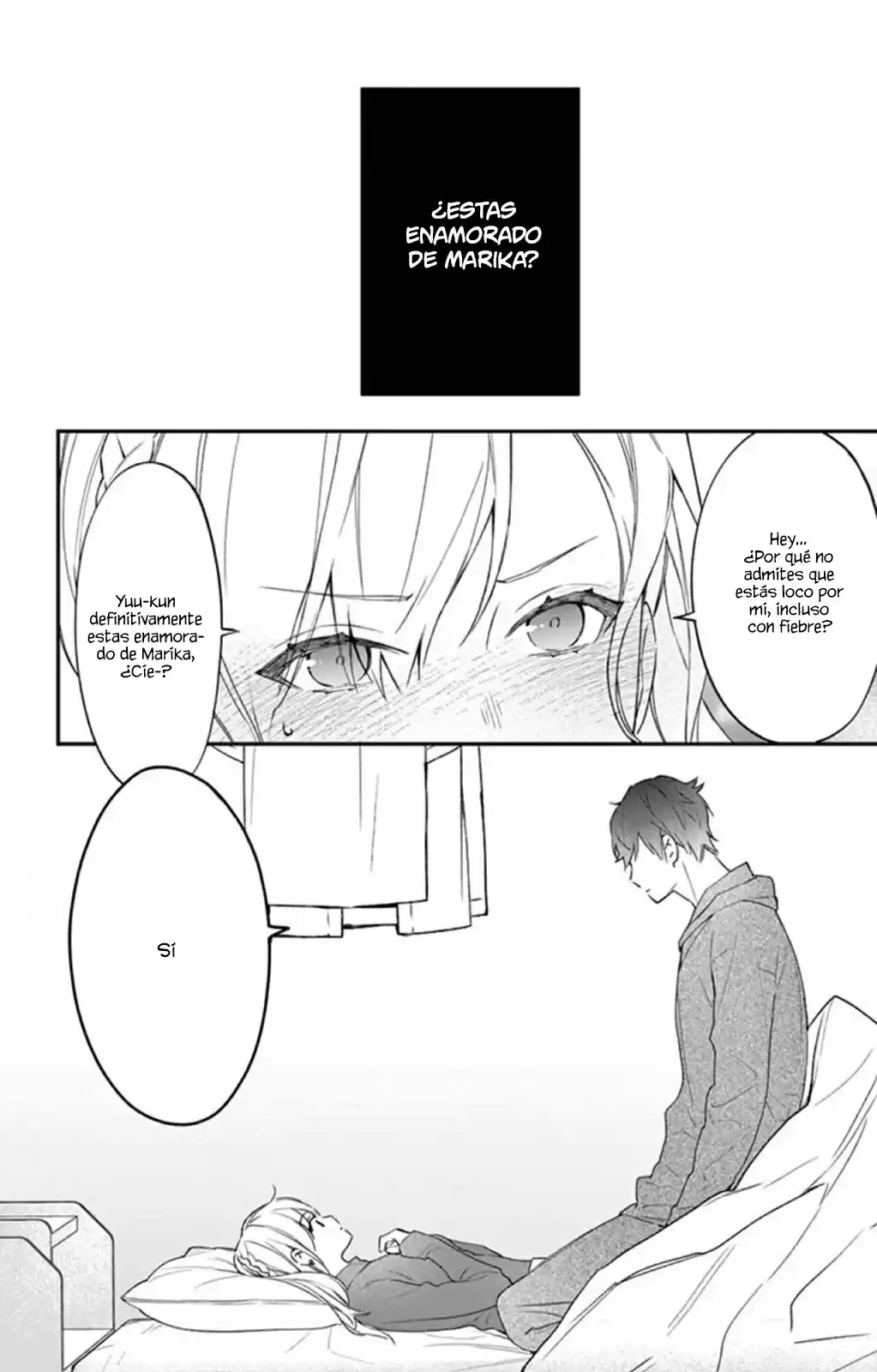 Marika-chan And Her Gentle Love Slave - Capítulo 6 - Página 24 - LectorTMOo