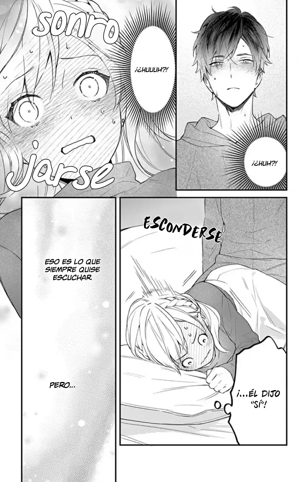 Marika-chan And Her Gentle Love Slave - Capítulo 6 - Página 25 - LectorTMOo