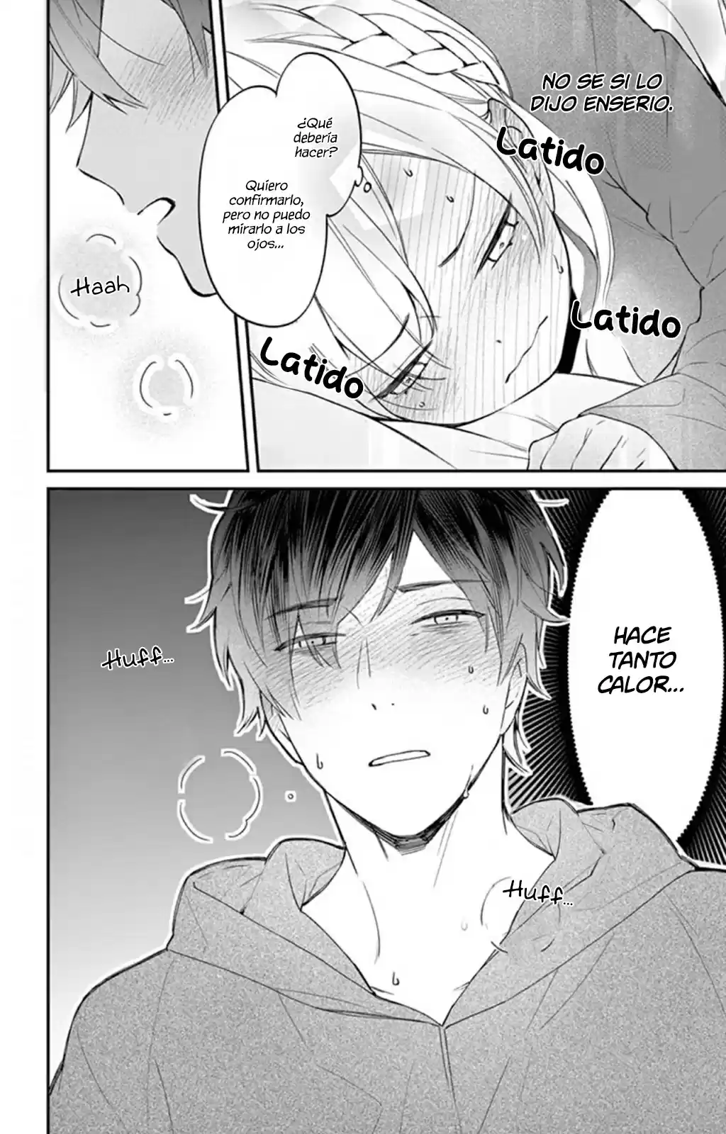 Marika-chan And Her Gentle Love Slave - Capítulo 6 - Página 26 - LectorTMOo