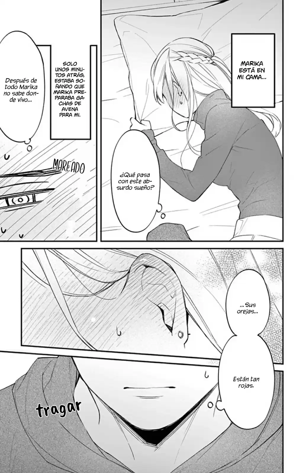 Marika-chan And Her Gentle Love Slave - Capítulo 6 - Página 27 - LectorTMOo