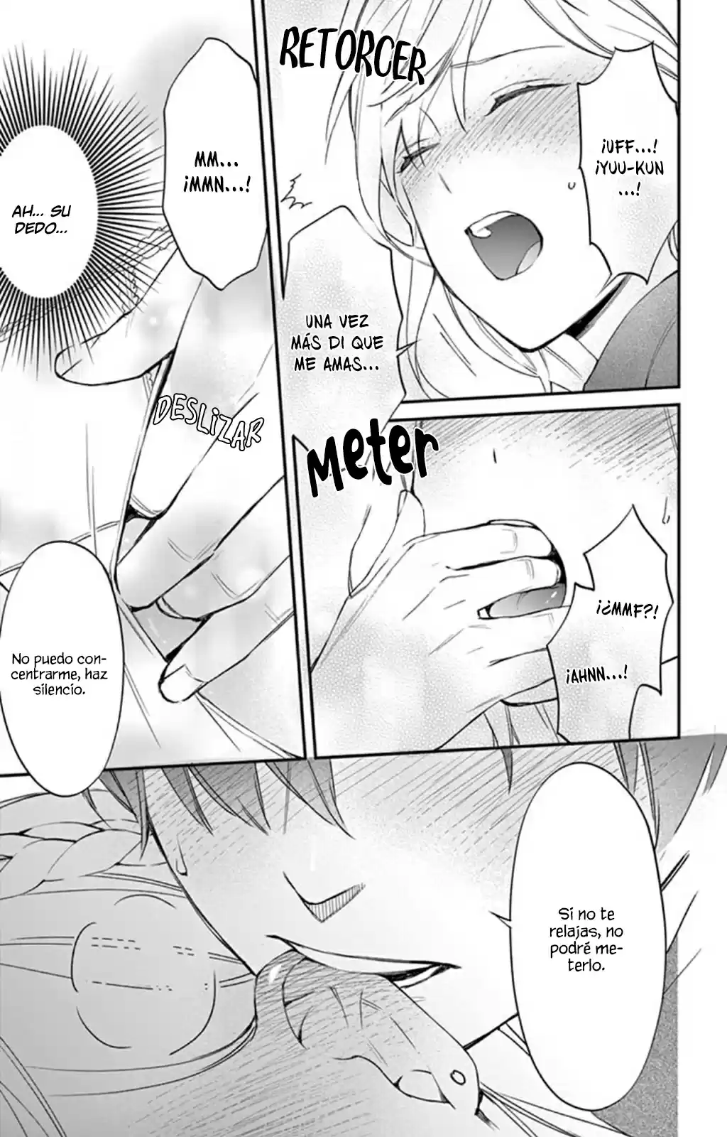 Marika-chan And Her Gentle Love Slave - Capítulo 6 - Página 29 - LectorTMOo