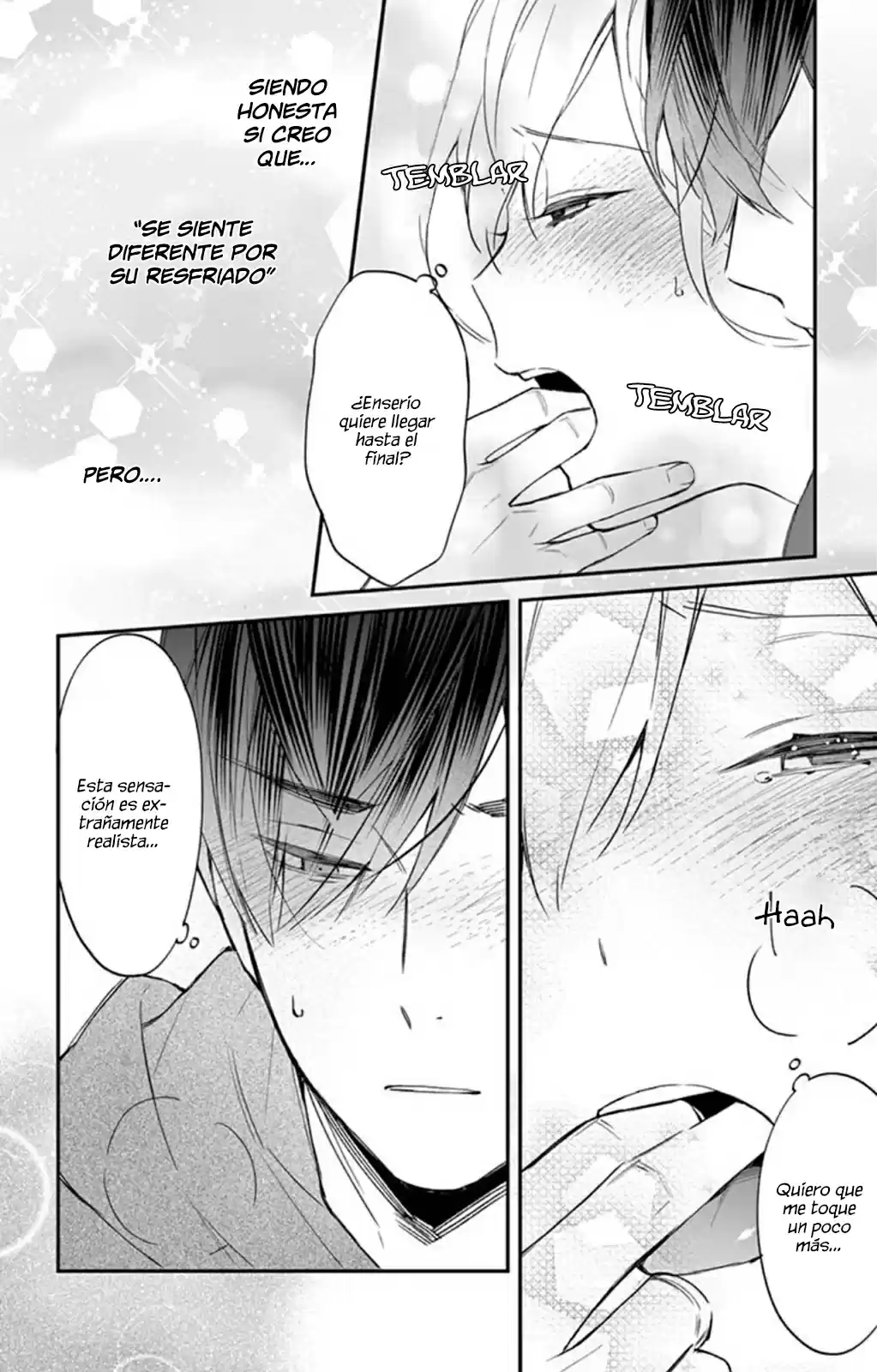 Marika-chan And Her Gentle Love Slave - Capítulo 6 - Página 30 - LectorTMOo