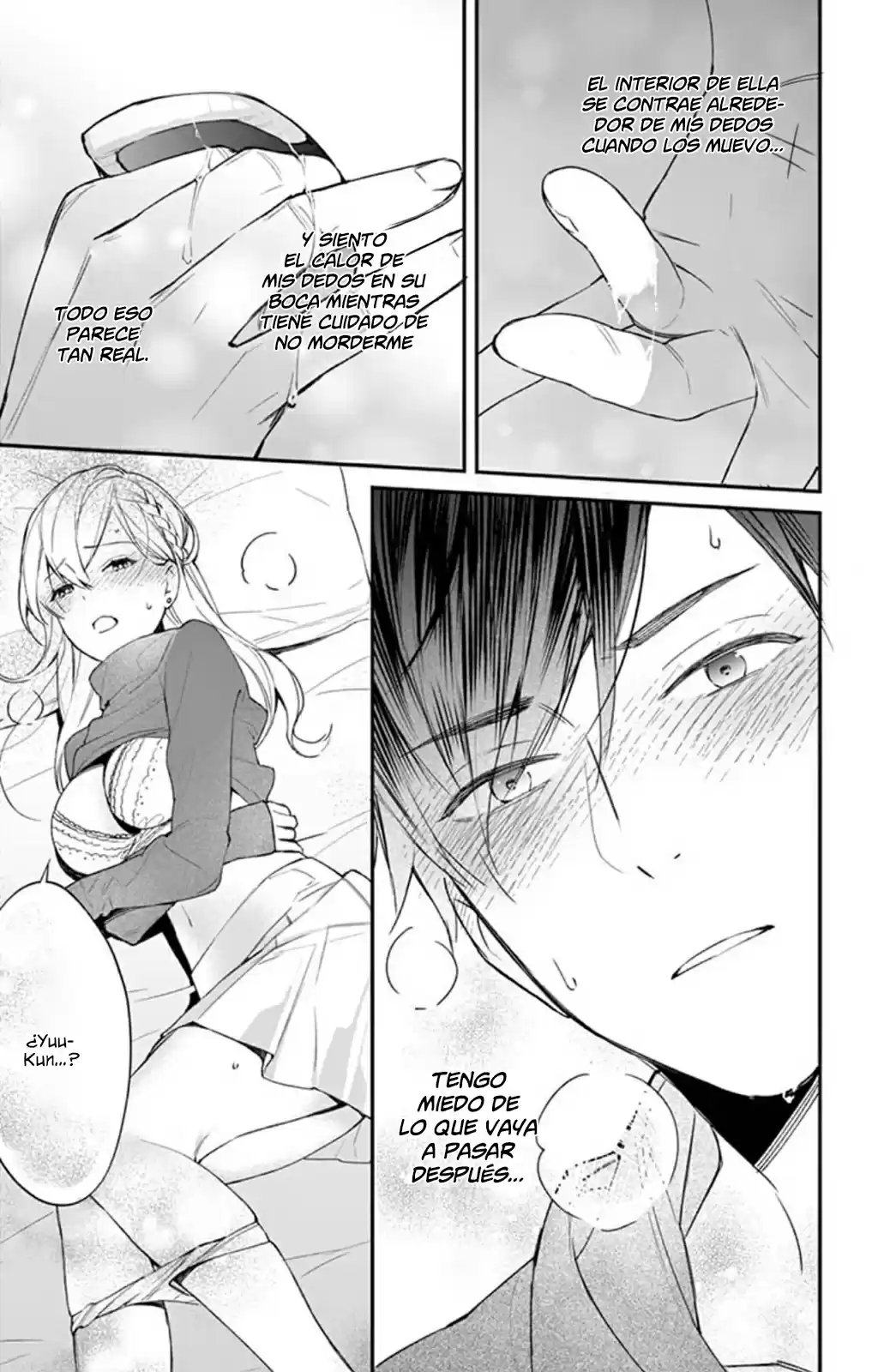 Marika-chan And Her Gentle Love Slave - Capítulo 6 - Página 31 - LectorTMOo