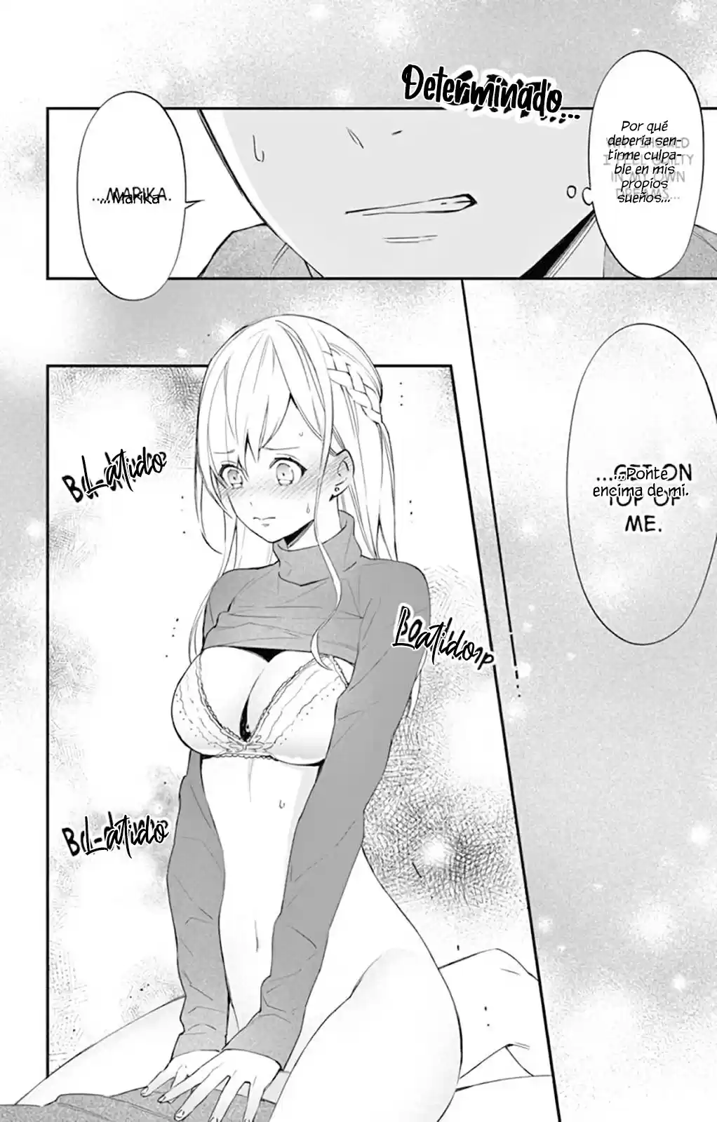 Marika-chan And Her Gentle Love Slave - Capítulo 6 - Página 32 - LectorTMOo