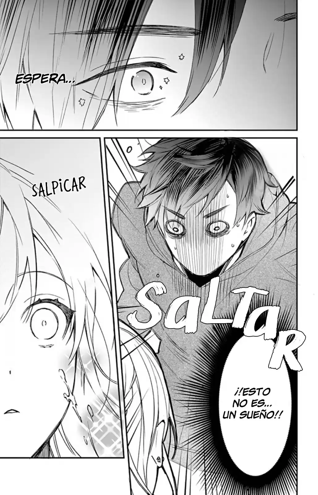 Marika-chan And Her Gentle Love Slave - Capítulo 6 - Página 37 - LectorTMOo