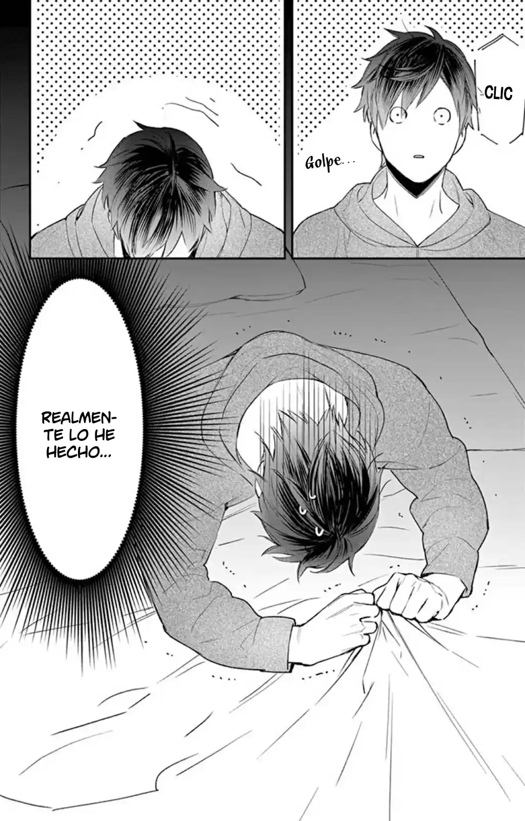 Marika-chan And Her Gentle Love Slave - Capítulo 6 - Página 40 - LectorTMOo