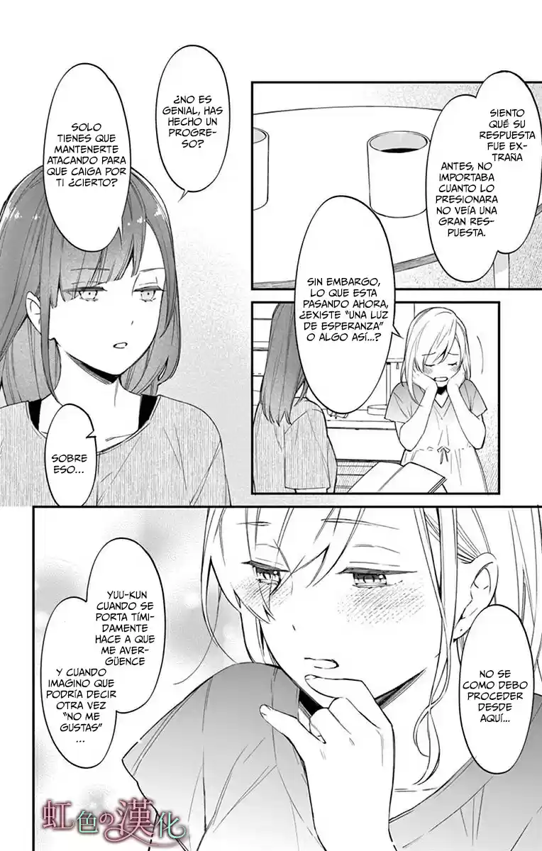 Marika-chan And Her Gentle Love Slave - Capítulo 7 - Página 16 - LectorTMOo