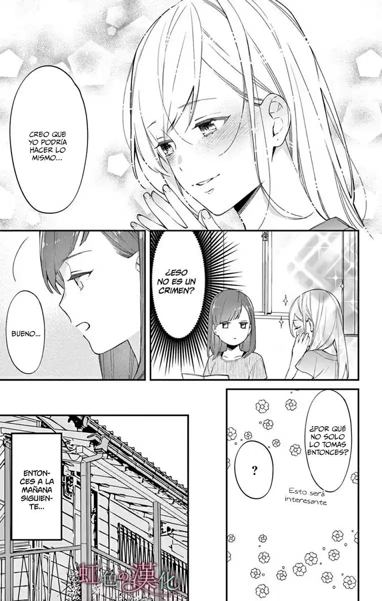 Marika-chan And Her Gentle Love Slave - Capítulo 7 - Página 19 - LectorTMOo