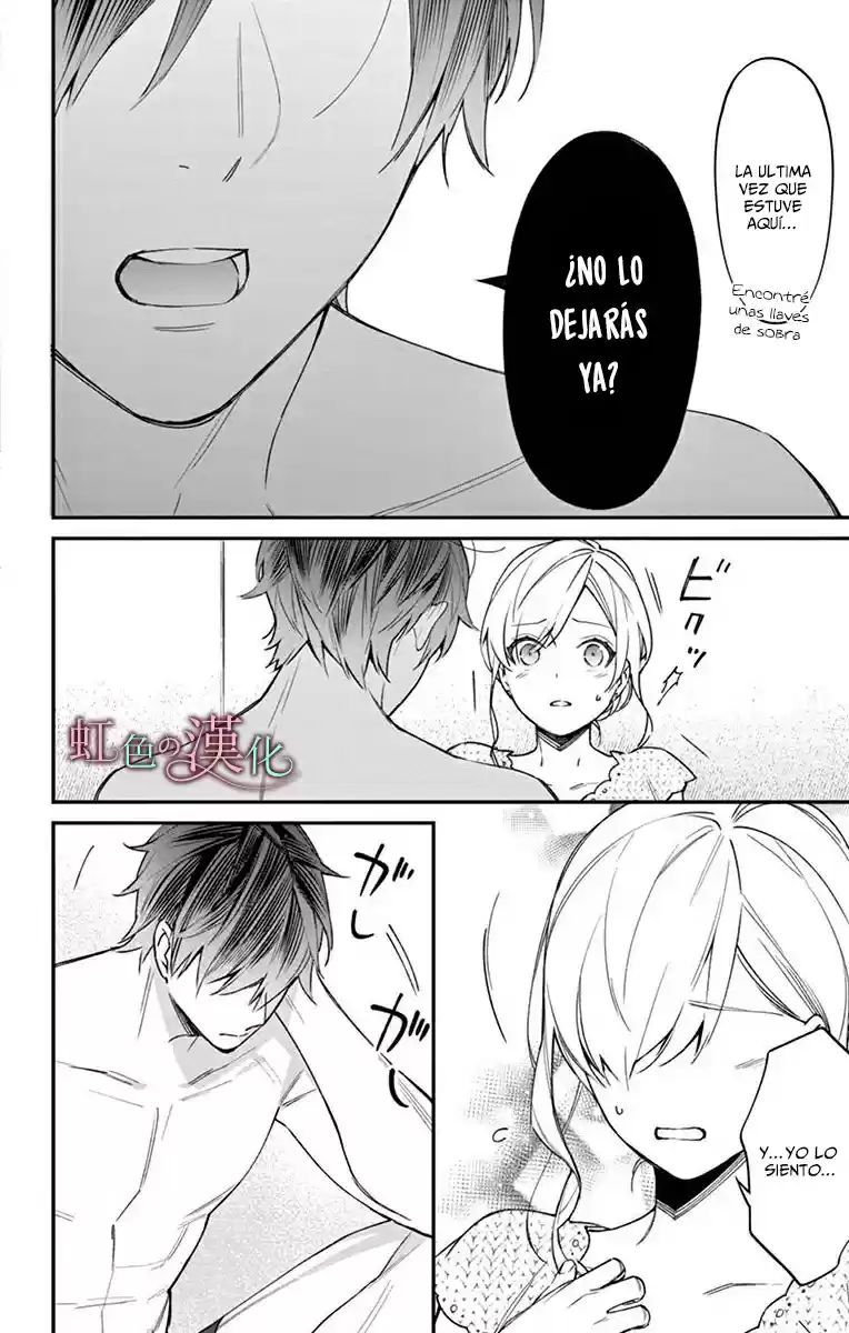 Marika-chan And Her Gentle Love Slave - Capítulo 7 - Página 26 - LectorTMOo