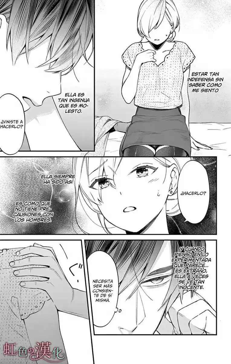 Marika-chan And Her Gentle Love Slave - Capítulo 7 - Página 27 - LectorTMOo