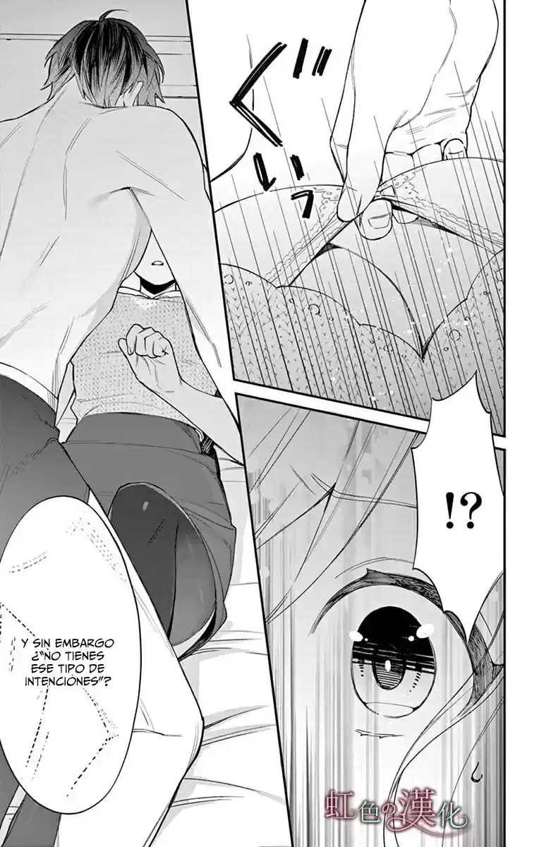 Marika-chan And Her Gentle Love Slave - Capítulo 7 - Página 29 - LectorTMOo