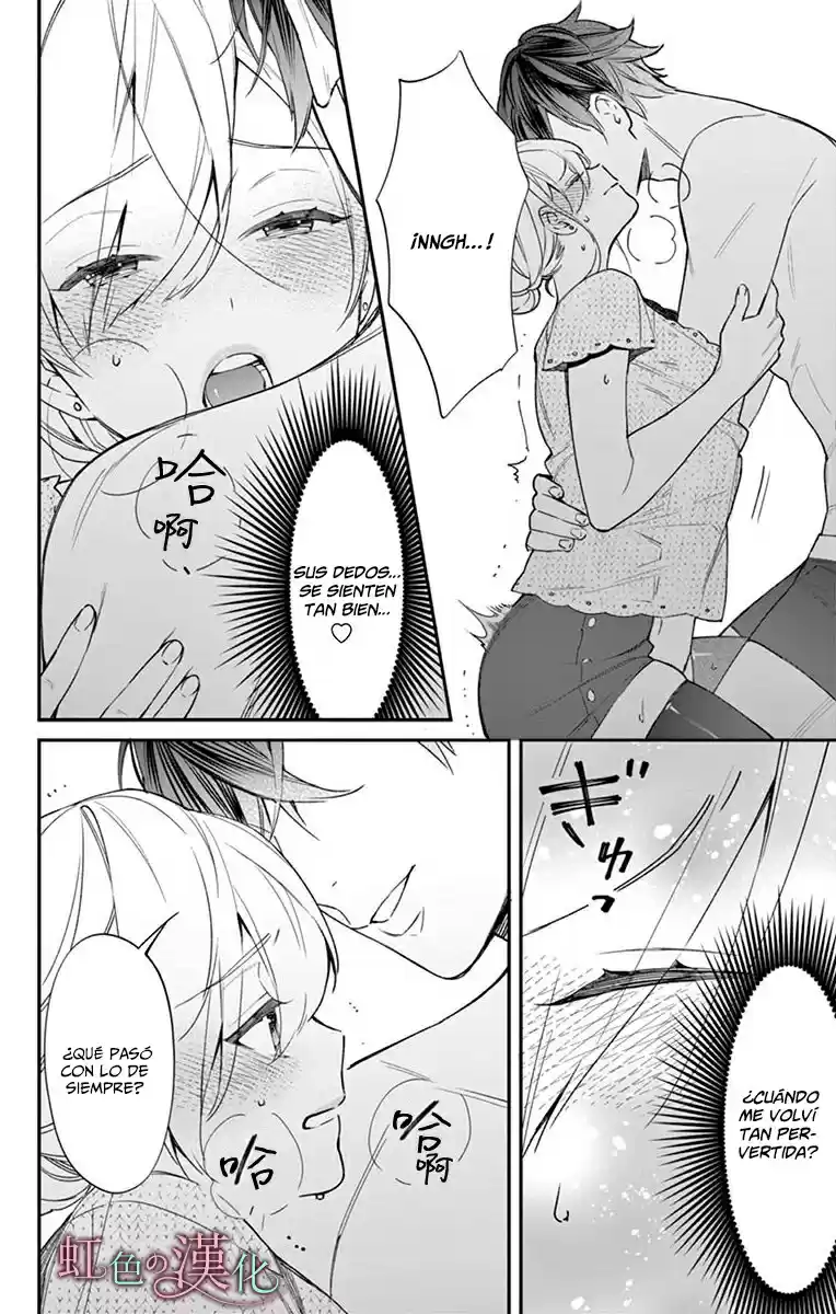 Marika-chan And Her Gentle Love Slave - Capítulo 7 - Página 32 - LectorTMOo