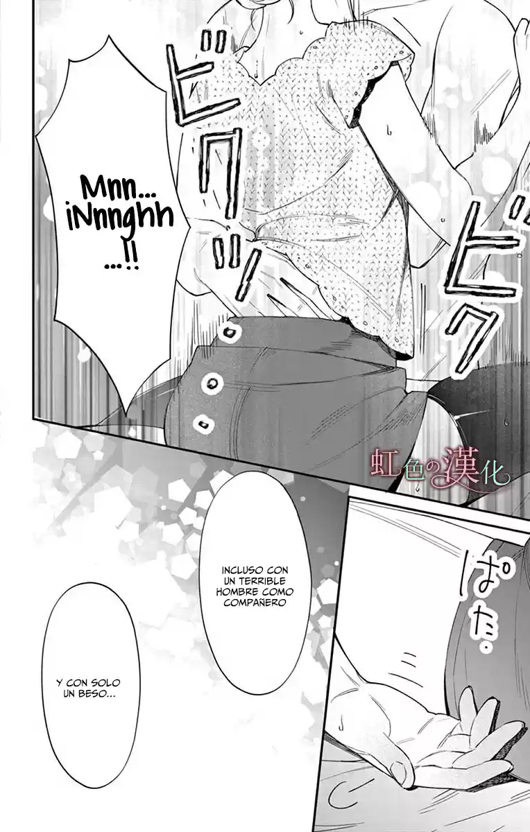 Marika-chan And Her Gentle Love Slave - Capítulo 7 - Página 36 - LectorTMOo