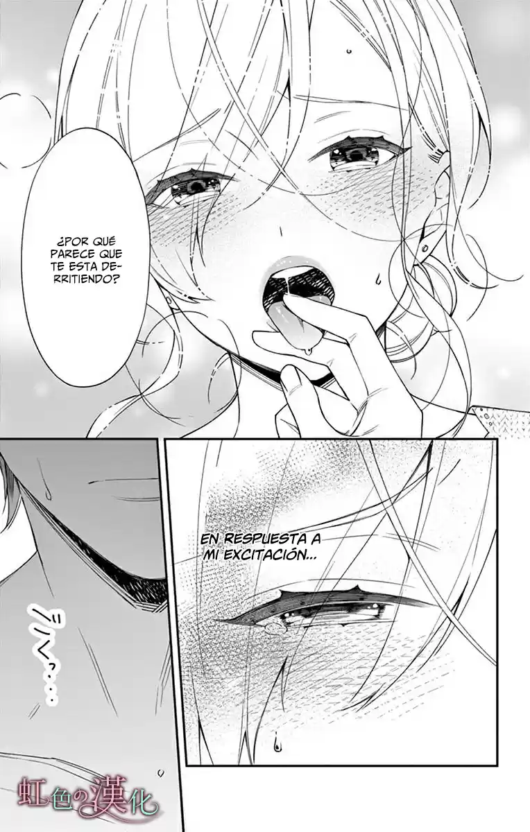 Marika-chan And Her Gentle Love Slave - Capítulo 7 - Página 37 - LectorTMOo