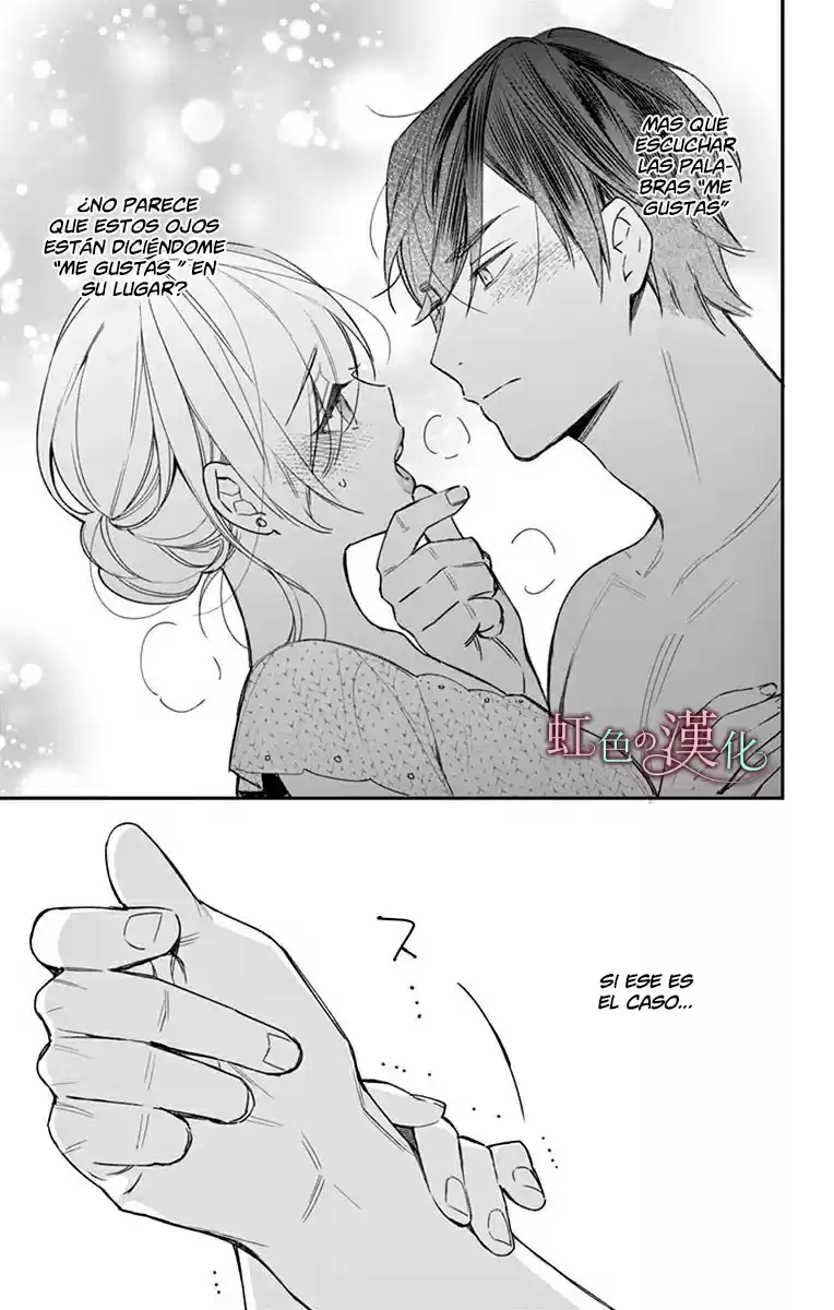 Marika-chan And Her Gentle Love Slave - Capítulo 7 - Página 39 - LectorTMOo