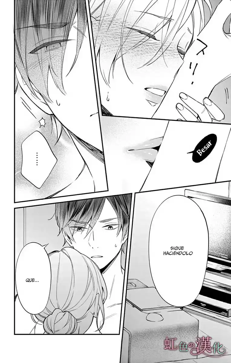 Marika-chan And Her Gentle Love Slave - Capítulo 7 - Página 40 - LectorTMOo