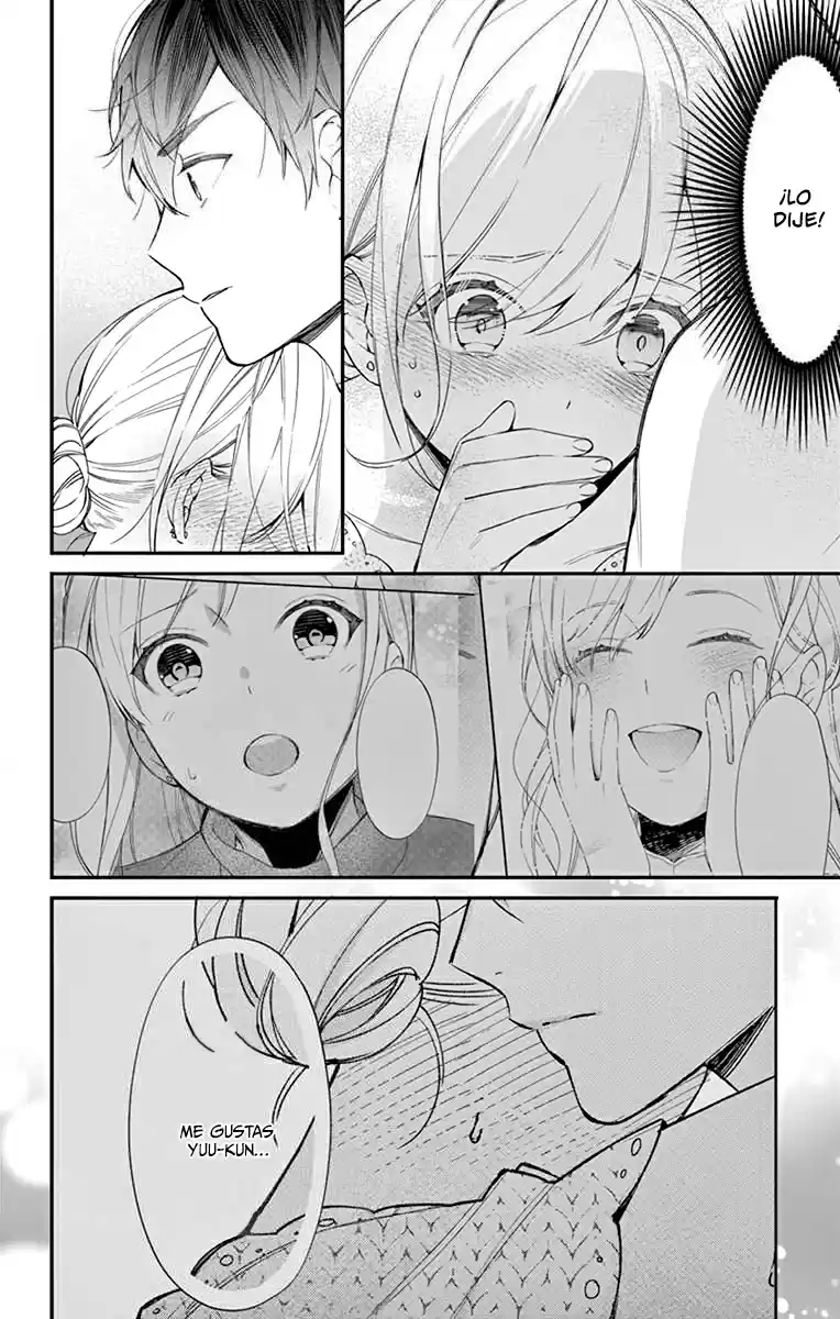 Marika-chan And Her Gentle Love Slave - Capítulo 8 - Página 4 - LectorTMOo