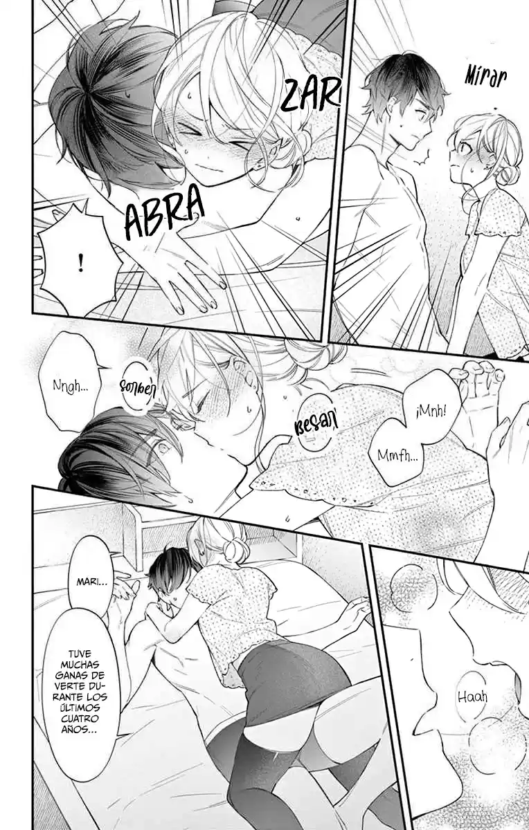 Marika-chan And Her Gentle Love Slave - Capítulo 8 - Página 6 - LectorTMOo