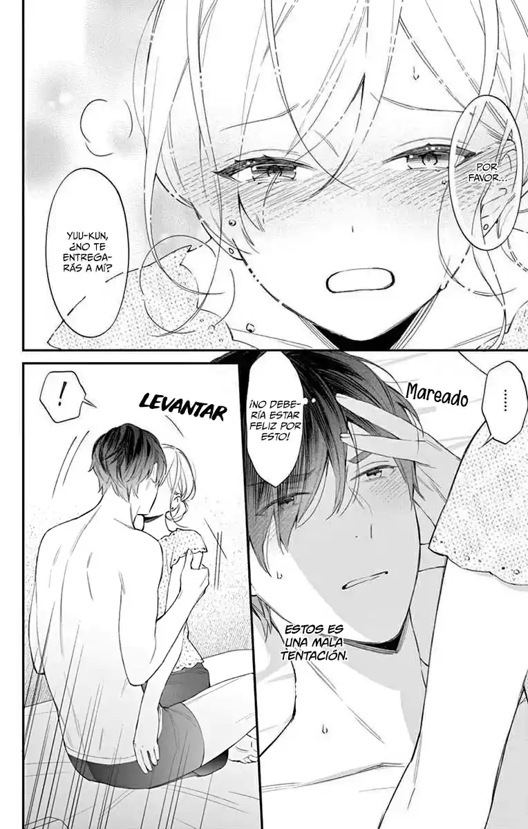 Marika-chan And Her Gentle Love Slave - Capítulo 8 - Página 8 - LectorTMOo