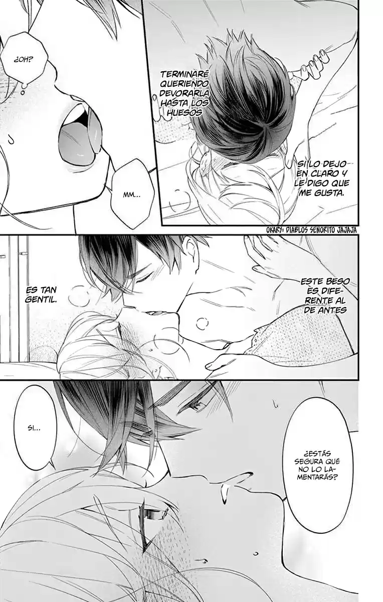 Marika-chan And Her Gentle Love Slave - Capítulo 8 - Página 9 - LectorTMOo