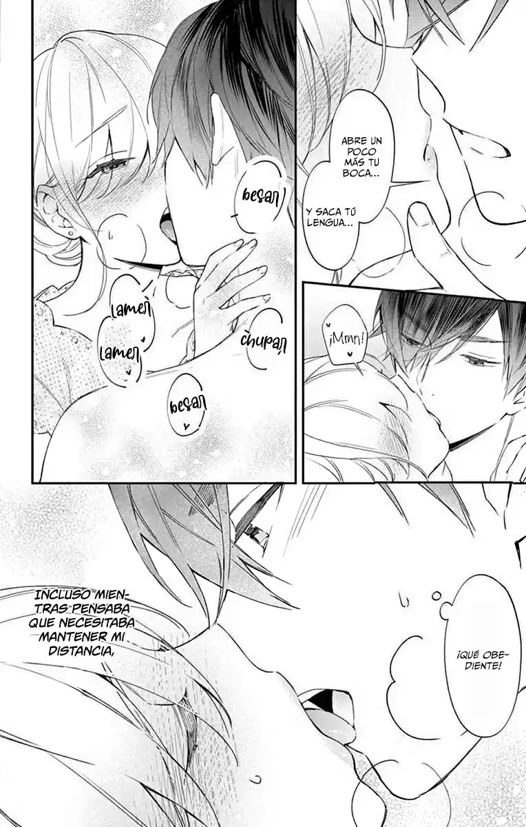 Marika-chan And Her Gentle Love Slave - Capítulo 8 - Página 10 - LectorTMOo