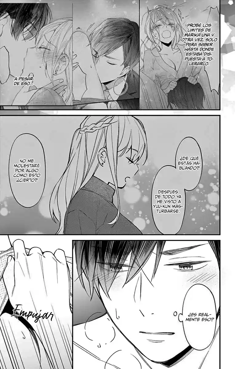 Marika-chan And Her Gentle Love Slave - Capítulo 8 - Página 11 - LectorTMOo