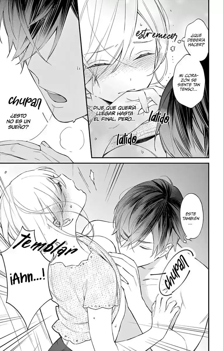 Marika-chan And Her Gentle Love Slave - Capítulo 8 - Página 13 - LectorTMOo