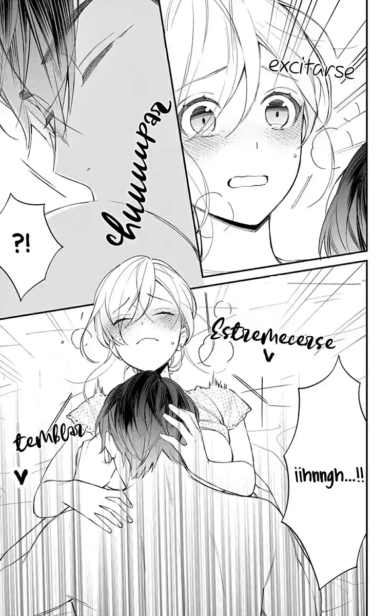 Marika-chan And Her Gentle Love Slave - Capítulo 8 - Página 15 - LectorTMOo