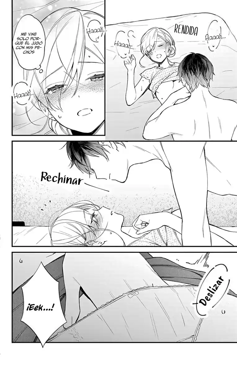 Marika-chan And Her Gentle Love Slave - Capítulo 8 - Página 16 - LectorTMOo