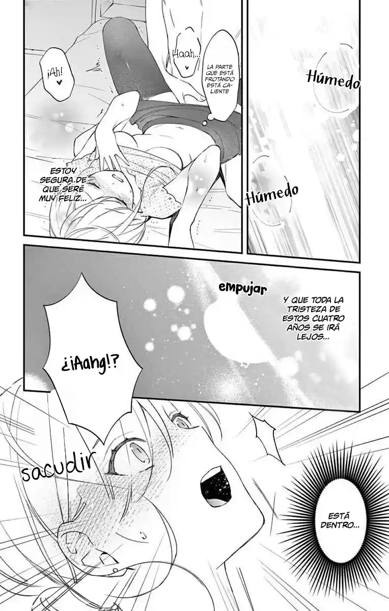 Marika-chan And Her Gentle Love Slave - Capítulo 8 - Página 22 - LectorTMOo