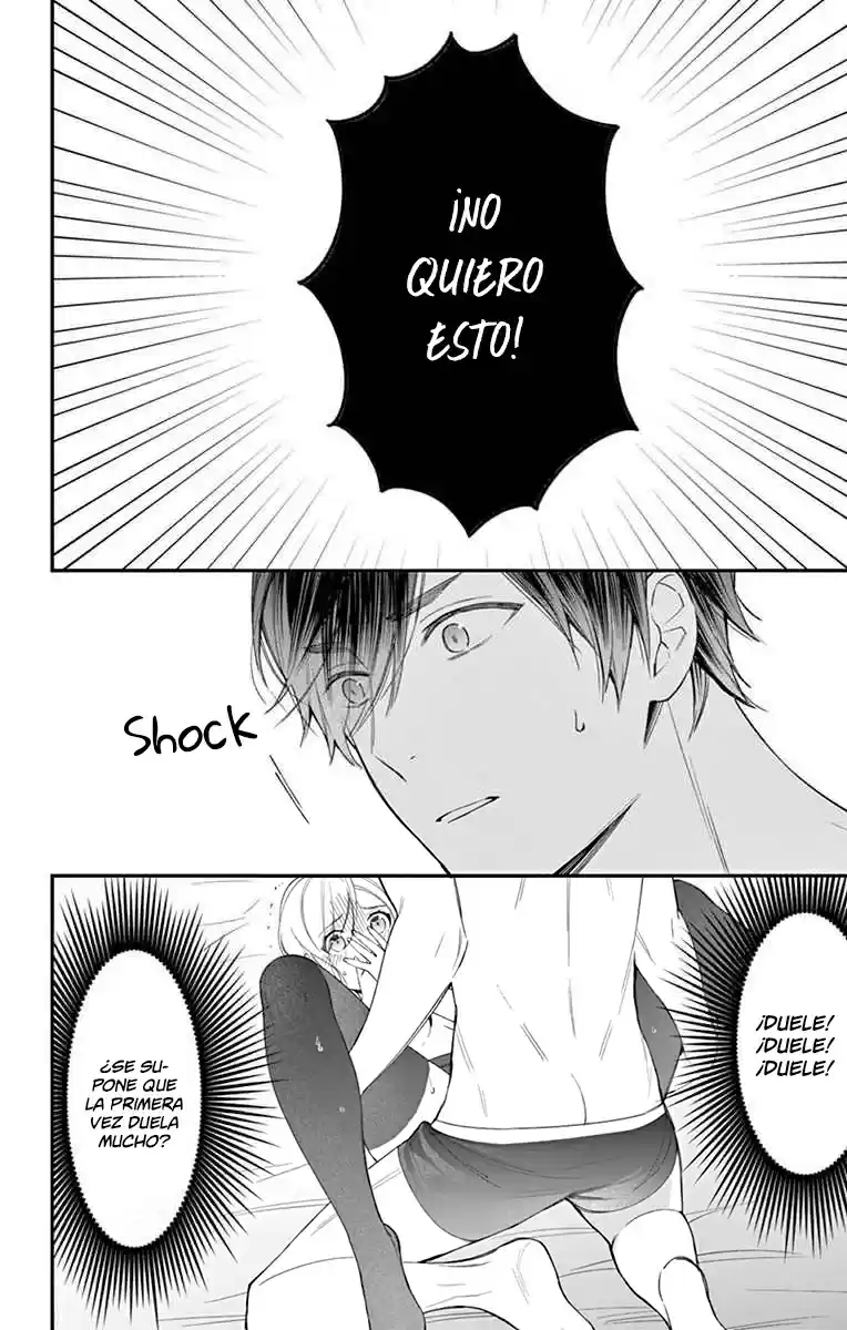 Marika-chan And Her Gentle Love Slave - Capítulo 8 - Página 24 - LectorTMOo