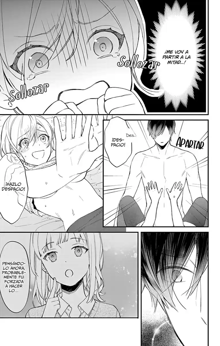 Marika-chan And Her Gentle Love Slave - Capítulo 8 - Página 25 - LectorTMOo