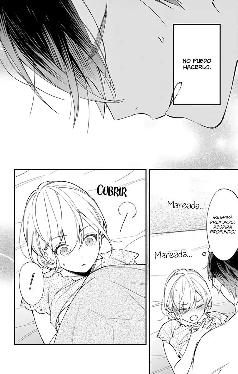Marika-chan And Her Gentle Love Slave - Capítulo 8 - Página 26 - LectorTMOo