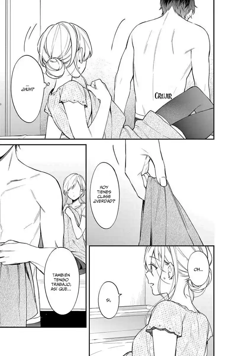 Marika-chan And Her Gentle Love Slave - Capítulo 8 - Página 27 - LectorTMOo