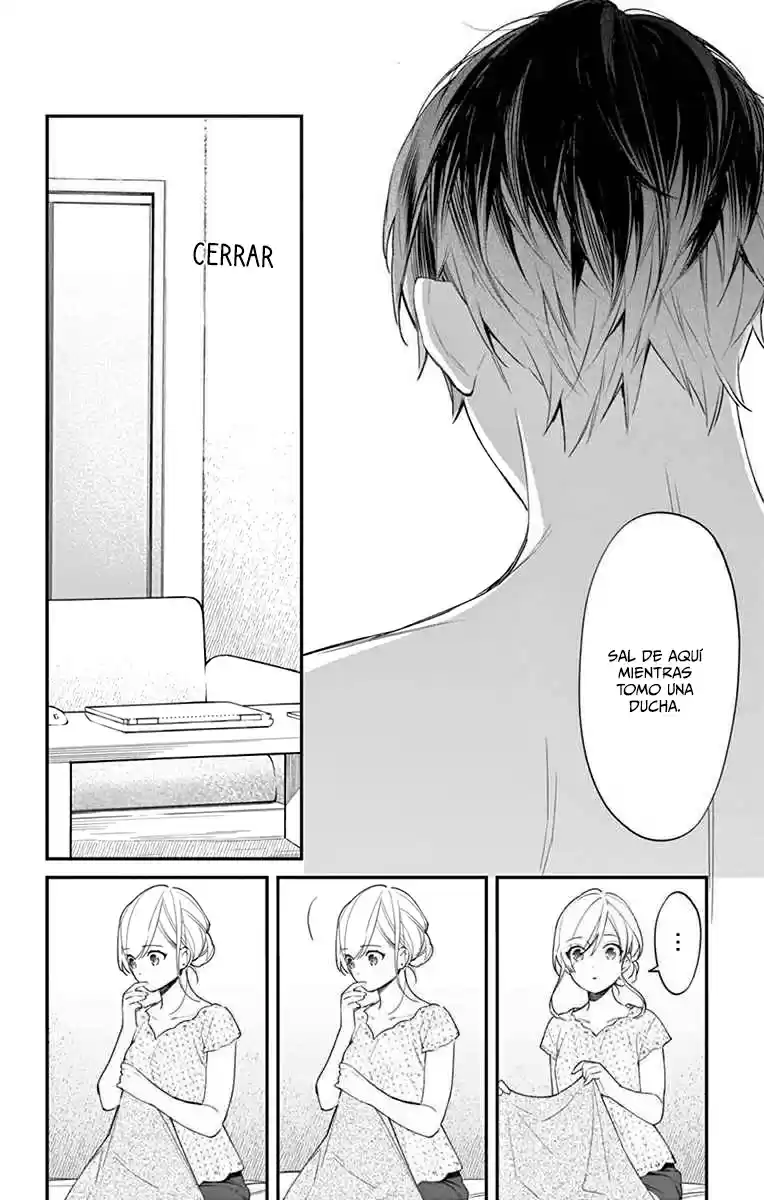 Marika-chan And Her Gentle Love Slave - Capítulo 8 - Página 28 - LectorTMOo