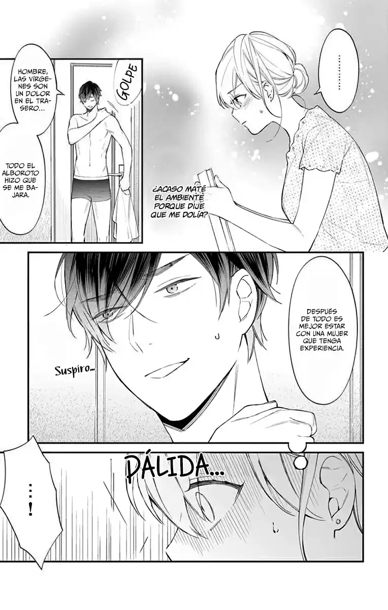 Marika-chan And Her Gentle Love Slave - Capítulo 8 - Página 31 - LectorTMOo