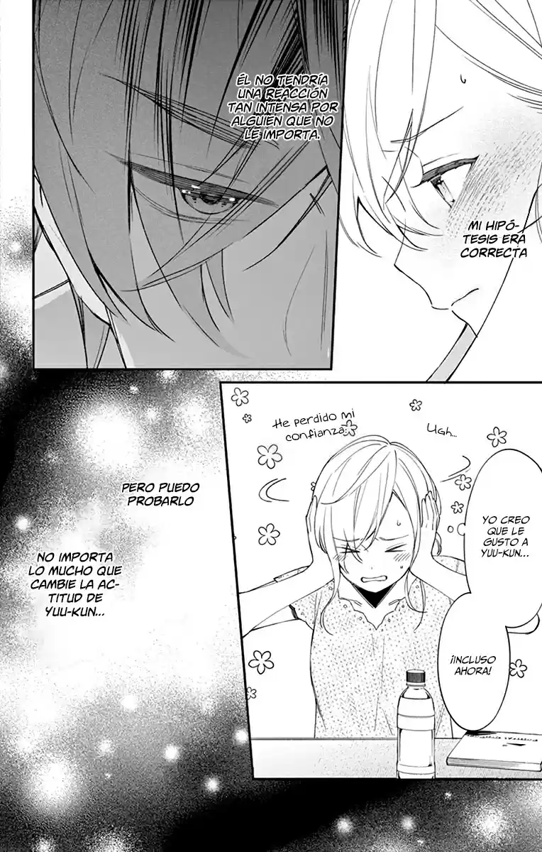 Marika-chan And Her Gentle Love Slave - Capítulo 8 - Página 34 - LectorTMOo