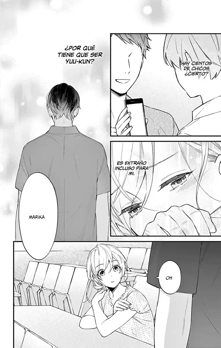 Marika-chan And Her Gentle Love Slave - Capítulo 8 - Página 36 - LectorTMOo