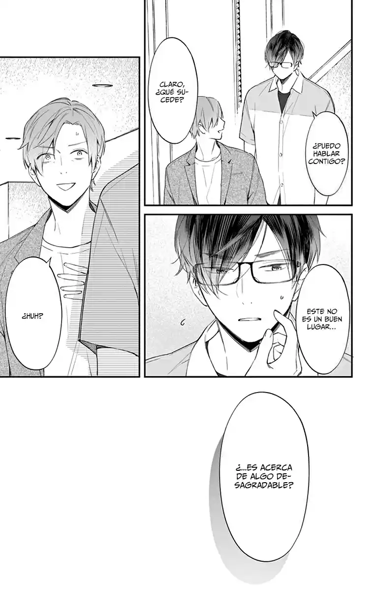 Marika-chan And Her Gentle Love Slave - Capítulo 8 - Página 39 - LectorTMOo