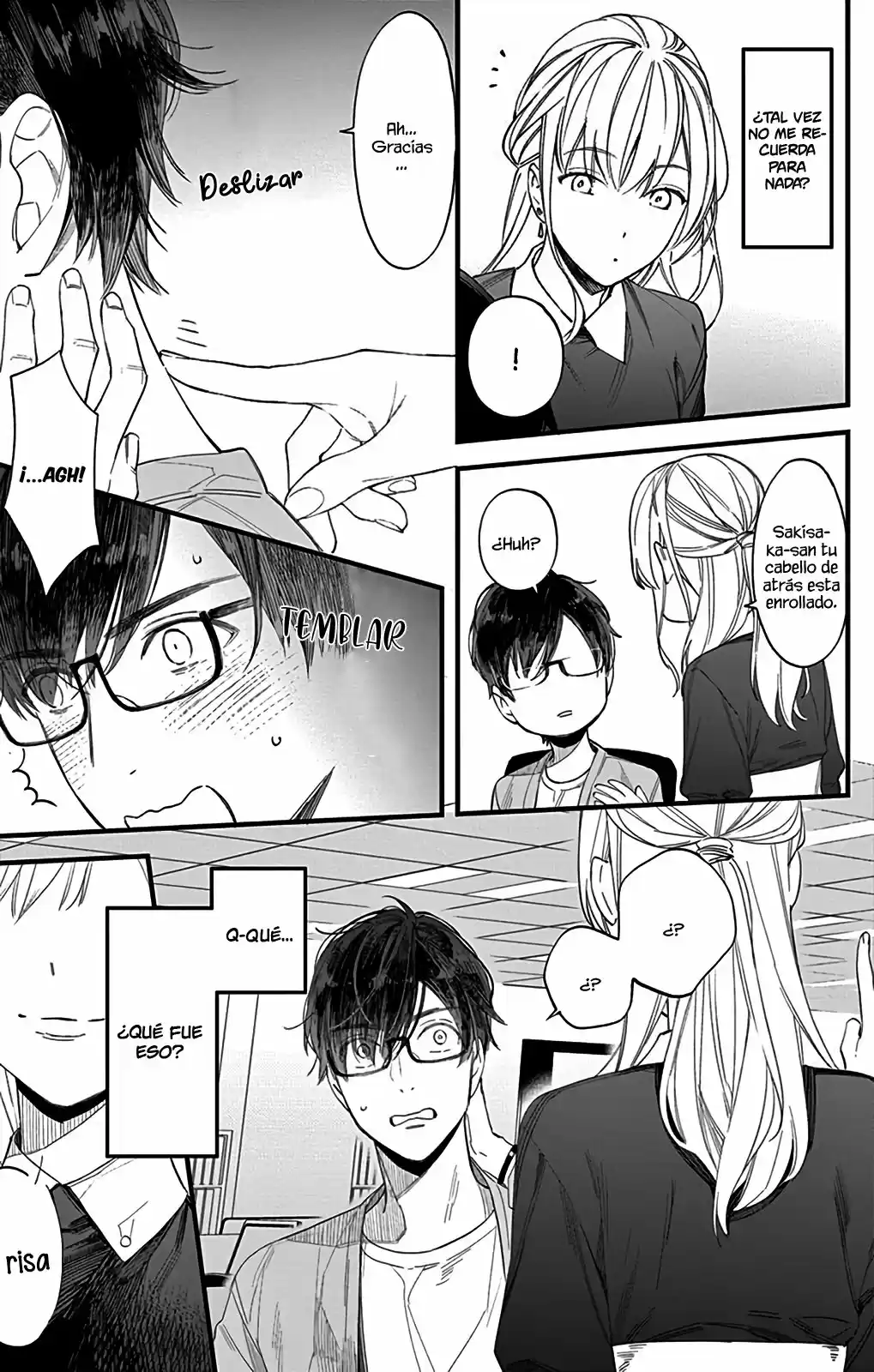 Marika-chan And Her Gentle Love Slave - Capítulo 1 - Página 17 - LectorTMOo