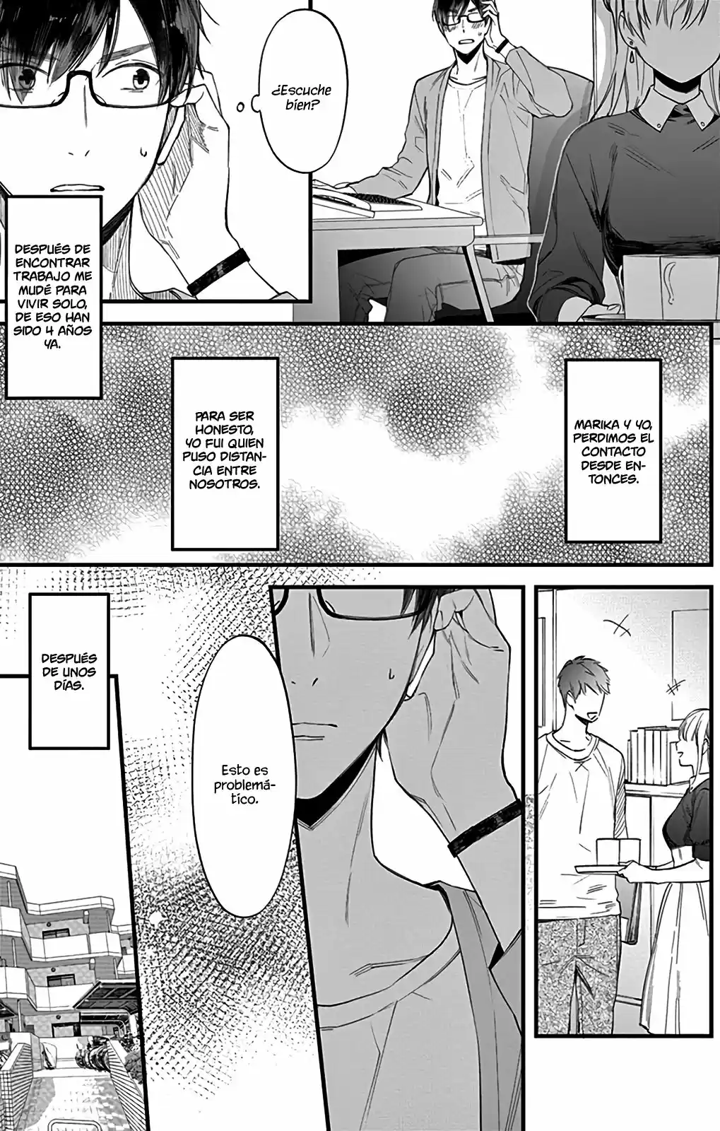 Marika-chan And Her Gentle Love Slave - Capítulo 1 - Página 19 - LectorTMOo