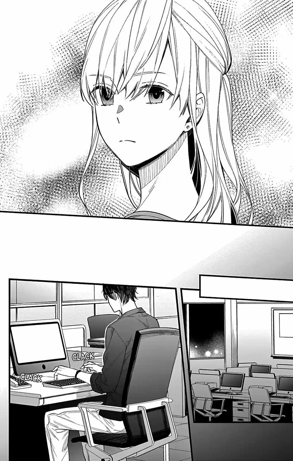 Marika-chan And Her Gentle Love Slave - Capítulo 1 - Página 22 - LectorTMOo