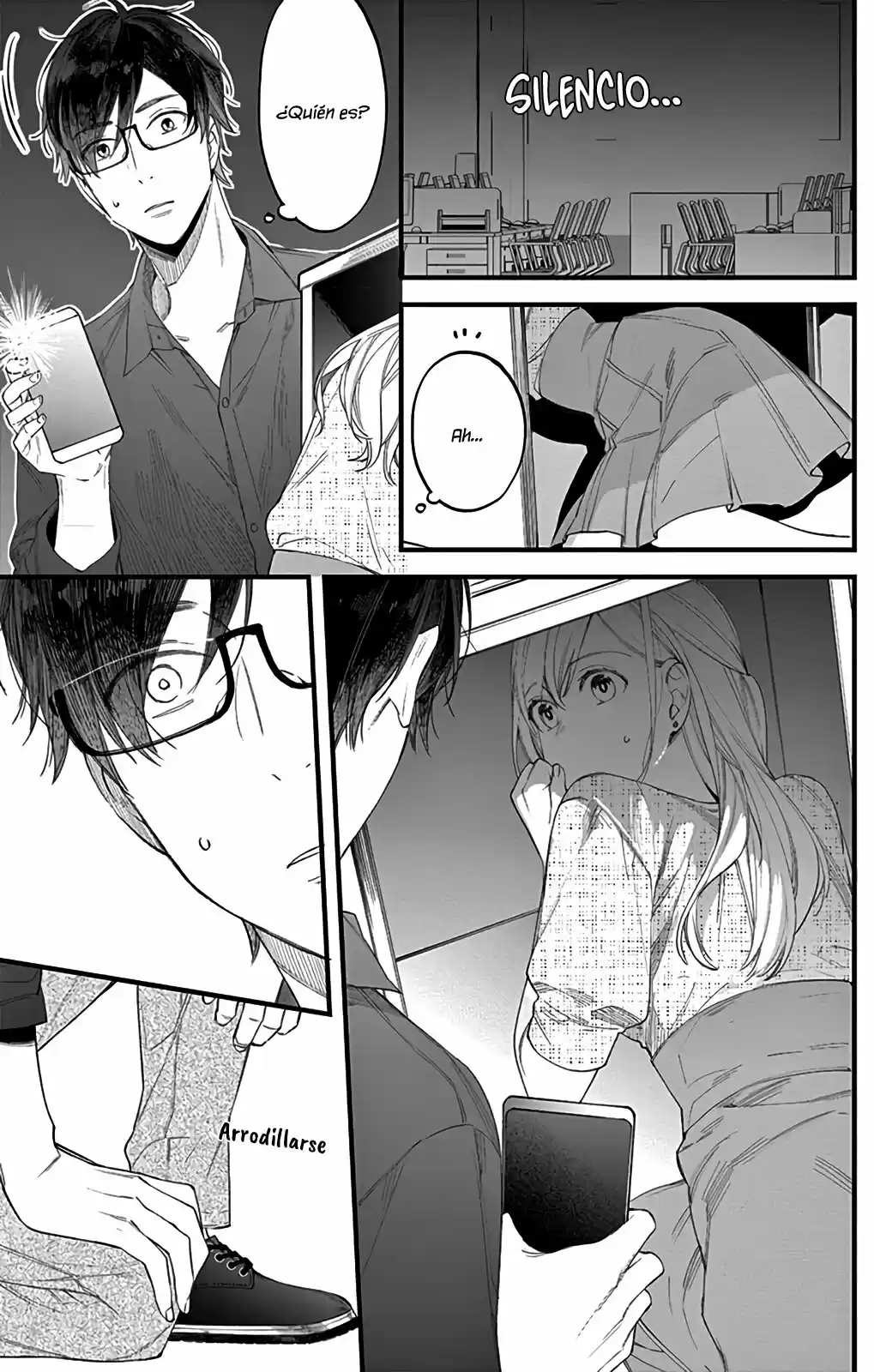 Marika-chan And Her Gentle Love Slave - Capítulo 1 - Página 25 - LectorTMOo