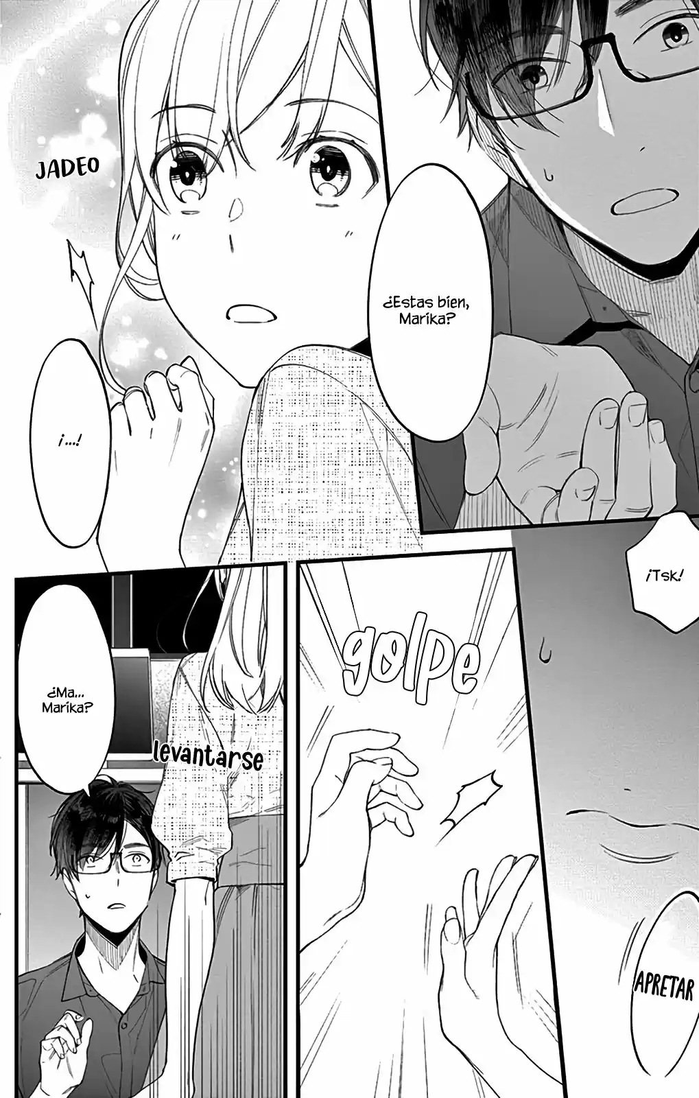 Marika-chan And Her Gentle Love Slave - Capítulo 1 - Página 26 - LectorTMOo