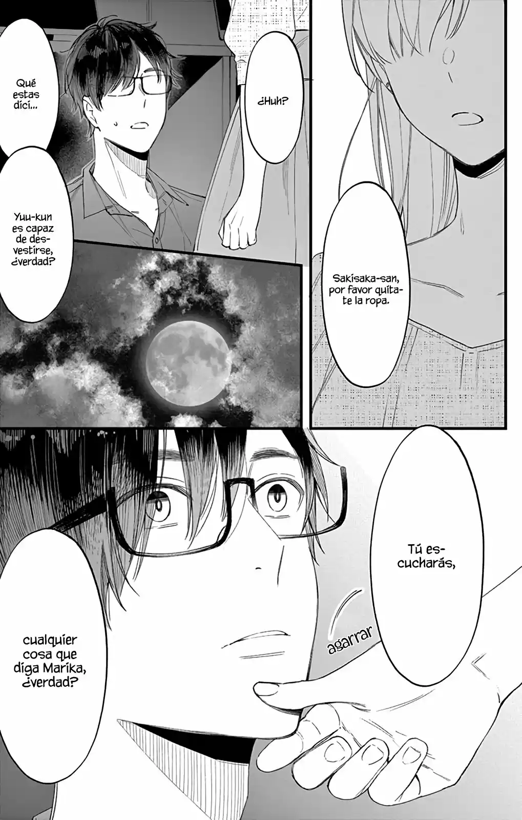 Marika-chan And Her Gentle Love Slave - Capítulo 1 - Página 27 - LectorTMOo