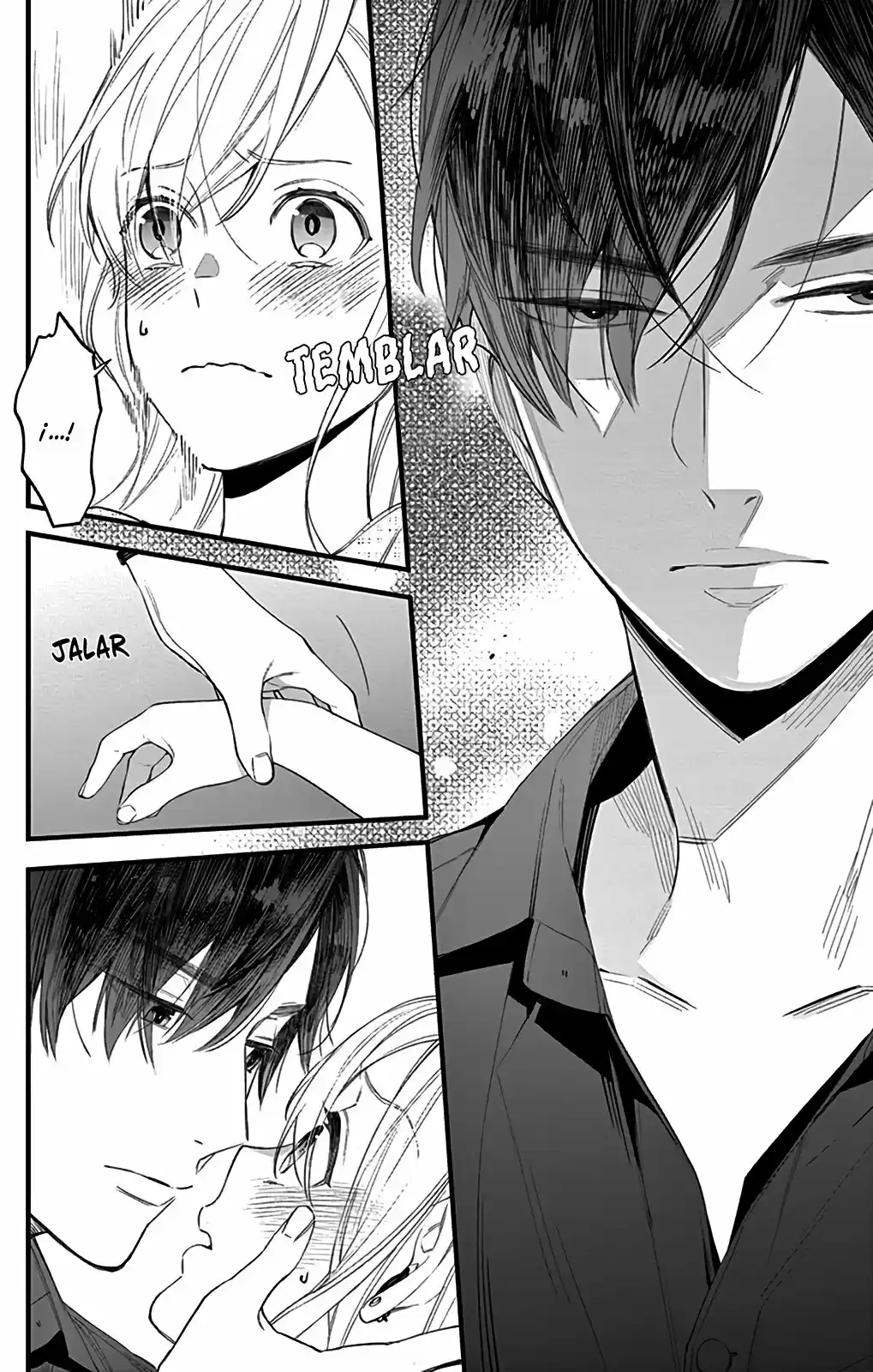 Marika-chan And Her Gentle Love Slave - Capítulo 1 - Página 35 - LectorTMOo